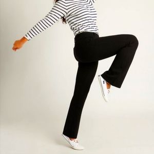 Betabrand Bootcut Stretch Yoga Dress Pants NWOT Savile PXL